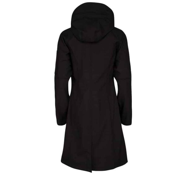 Ilse Jacobsen Regenjas Dames RAIN37L Black