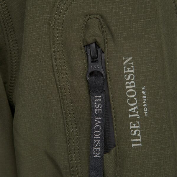 Ilse Jacobsen Regenjas Dames RAIN37L Army