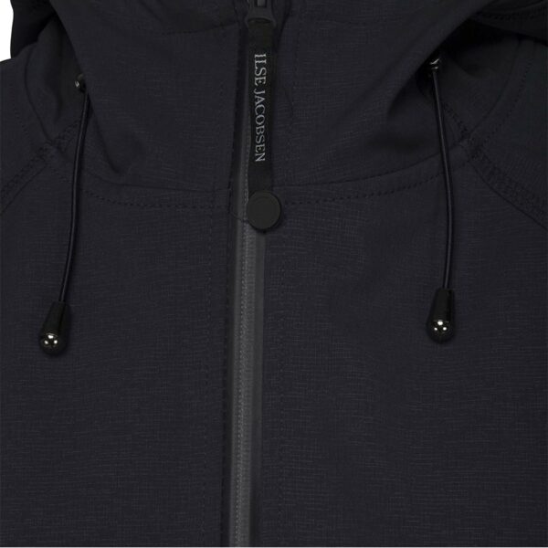 Ilse Jacobsen Regenjas Dames RAIN37L Dark Indigo