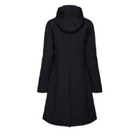 Ilse Jacobsen Regenjas Dames RAIN37L Dark Indigo