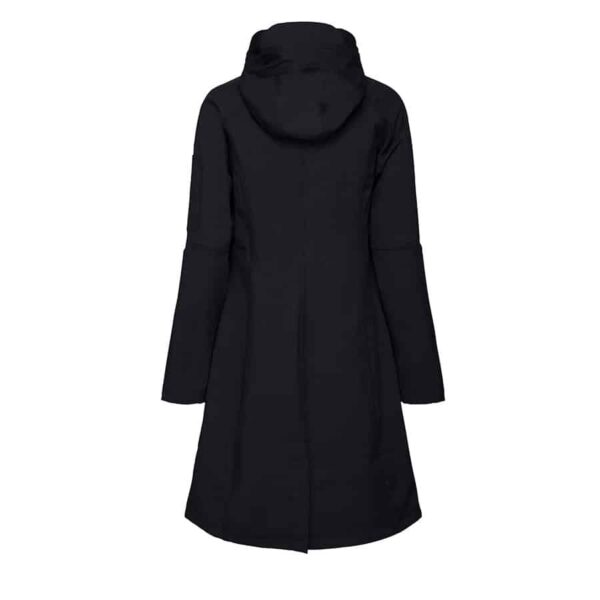 Ilse Jacobsen Regenjas Dames RAIN37L Dark Indigo