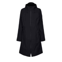 Ilse Jacobsen Regenjas Dames RAIN37L Dark Indigo