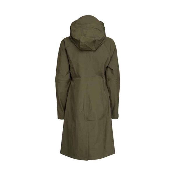 Ilse Jacobsen Regenjas Dames RAIN37L Army