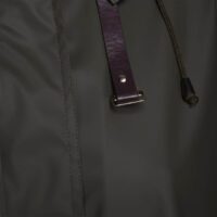 Ilse Jacobsen Regenjas Dames RAIN71 Dark Shadow