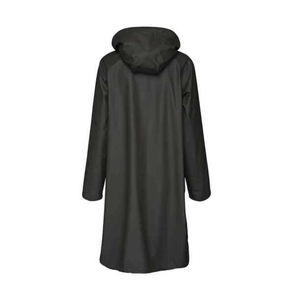 Ilse Jacobsen Regenjas Dames RAIN71 Dark Shadow