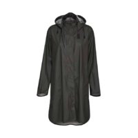 Ilse Jacobsen Regenjas Dames RAIN71 Dark Shadow