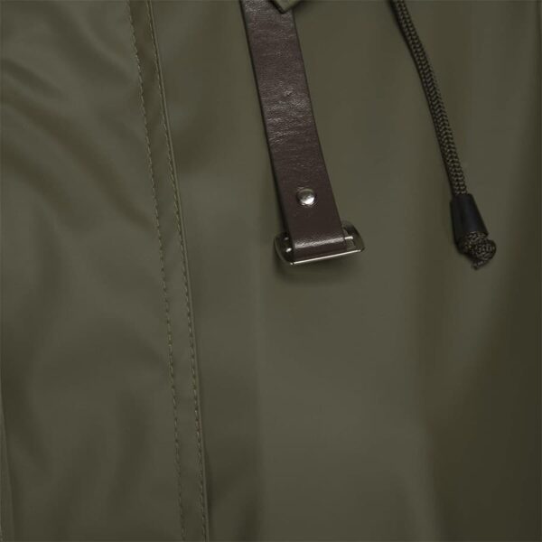 Ilse Jacobsen Regenjas Dames RAIN71 Army