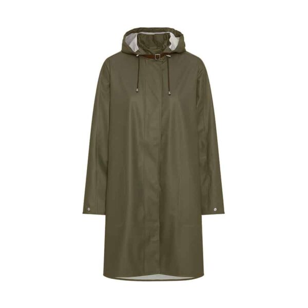Ilse Jacobsen Regenjas Dames RAIN71 Army