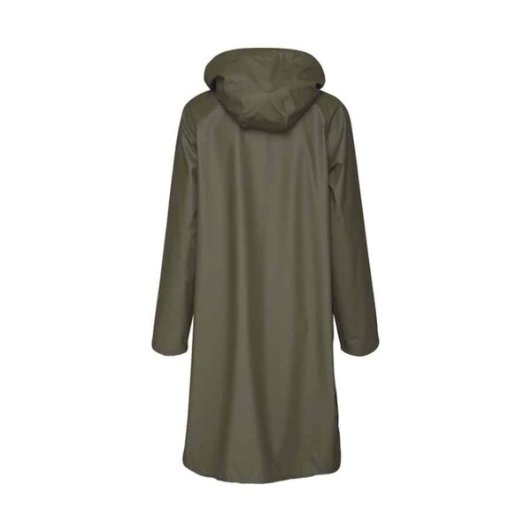 Ilse Jacobsen Regenjas Dames RAIN71 Army