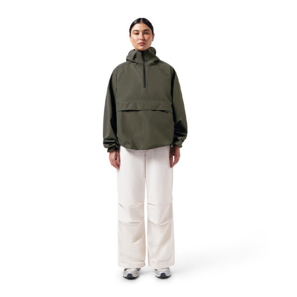 MAIUM Anorak Army Green