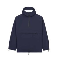 MAIUM Anorak Navy Blue