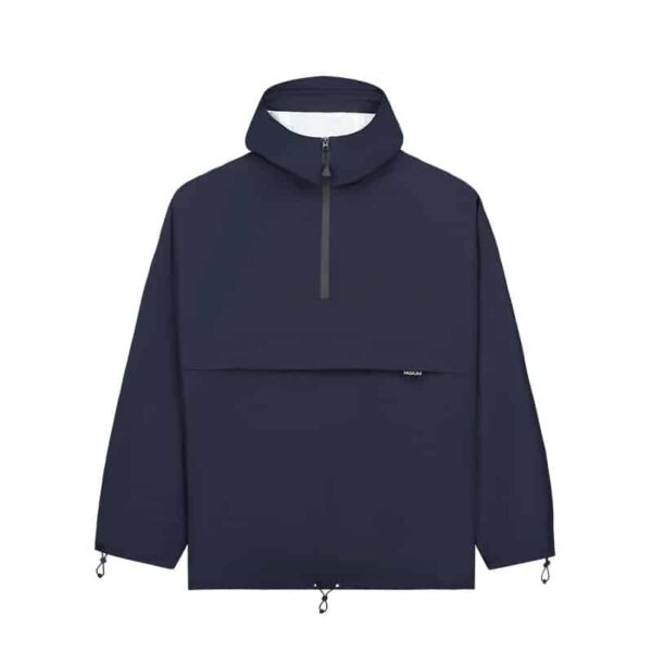 MAIUM Anorak Navy Blue