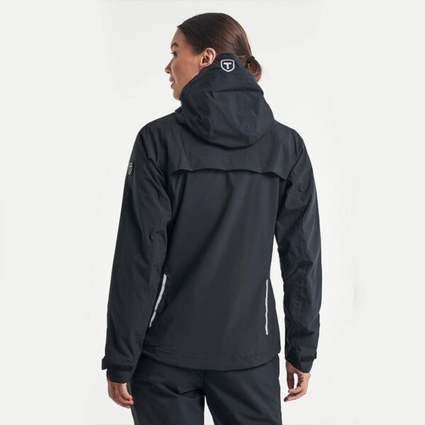 Tenson Regenjas Dames Biscaya Evo Jkt W Tap Shoe