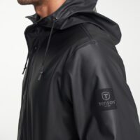 Tenson Regenjas Heren Apelviken PU Coat M Tap Shoe
