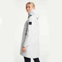 Tenson Regenjas Dames Transition Coat W Dawn Blue