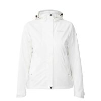 Tenson Regenjas Dames Biscaya Evo Jkt W Blue Blush