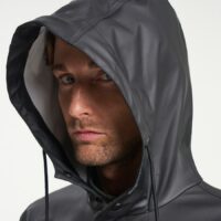 Tenson Regenjas Heren Apelviken PU Coat M Tap Shoe