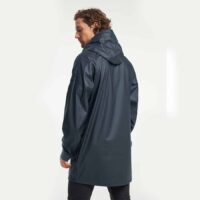 Tenson Regenjas Heren Apelviken PU Coat M Midnight Navy