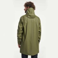 Tenson Regenjas Heren Apelviken PU Coat M Four leaf clover