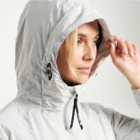Tenson Regenjas Dames Transition Coat W Dawn Blue