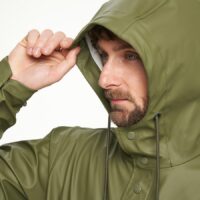Tenson Regenjas Heren Apelviken PU Coat M Four leaf clover