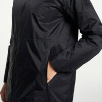 Tenson Gevoerde Regenjas Dames Transition Jacket W Tap Shoe