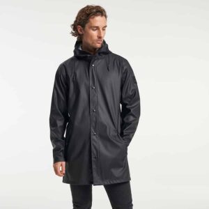 Tenson Regenjas Heren Apelviken PU Coat M Tap Shoe