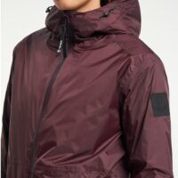 Tenson Regenjas Dames Transition Coat W Fudge