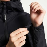 Tenson Gevoerde Regenjas Dames Transition Jacket W Tap Shoe