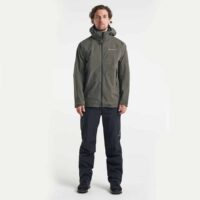 Tenson Regenpak Heren Hurricane Xp Set M Grape Leaf