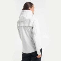 Tenson Regenjas Dames Biscaya Evo Jkt W Blue Blush