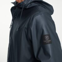 Tenson Regenjas Heren Apelviken PU Coat M Midnight Navy