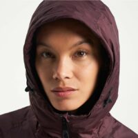 Tenson Regenjas Dames Transition Coat W Fudge