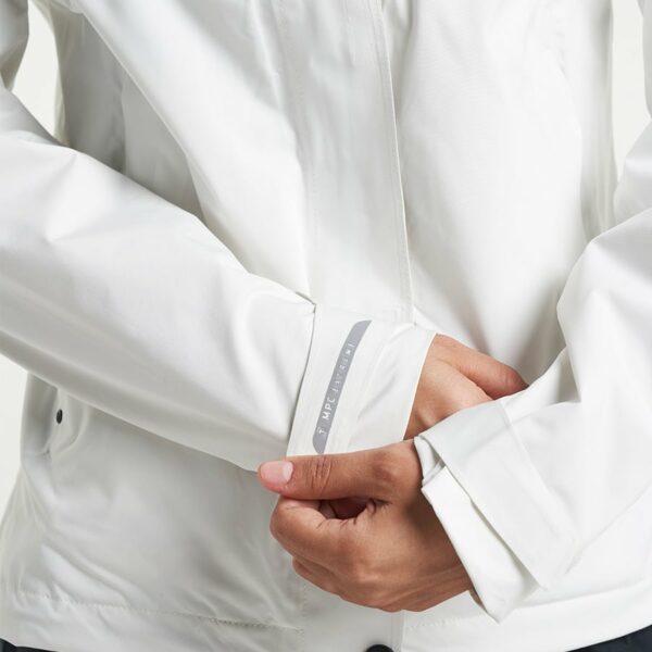 Tenson Regenjas Dames Biscaya Evo Jkt W Blue Blush