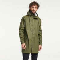 Tenson Regenjas Heren Apelviken PU Coat M Four leaf clover