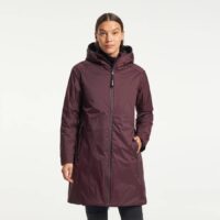 Tenson Regenjas Dames Transition Coat W Fudge