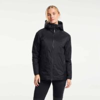 Tenson Gevoerde Regenjas Dames Transition Jacket W Tap Shoe