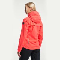 Tenson Regenjas Dames Biscaya Evo Jkt W Diva Pink