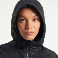 Tenson Regenjas Dames Transition Coat W Tap Shoe