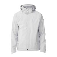 Tenson Regenjas Heren Biscaya Evo Jkt M High Rise Moon