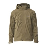 Tenson Regenjas Heren Biscaya Evo Jkt M Burnt Olive