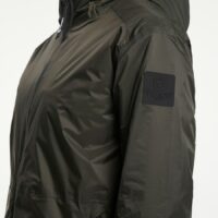 Tenson Regenjas Dames Transition Coat W Peat