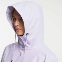 Tenson Regenjas Apelviken PU Coat W Purple Heather