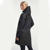 Tenson Regenjas Dames Apelviken PU Coat W Tap Shoe