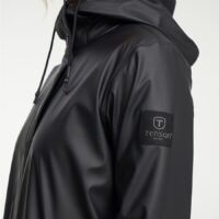 Tenson Regenjas Dames Apelviken PU Coat W Tap Shoe