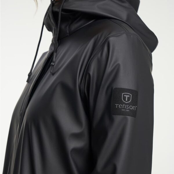 Tenson Regenjas Dames Apelviken PU Coat W Tap Shoe