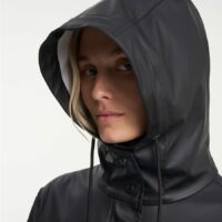 Tenson Regenjas Dames Apelviken PU Coat W Tap Shoe