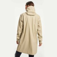 Tenson Apelviken PU Coat W Eucalyptus
