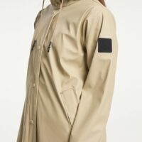 Tenson Apelviken PU Coat W Eucalyptus