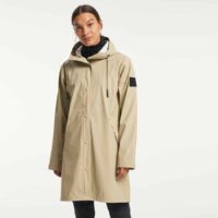 Tenson Apelviken PU Coat W Eucalyptus